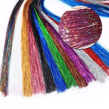 HERCULES Fly Tying Materials Crystal Flash Flashabou